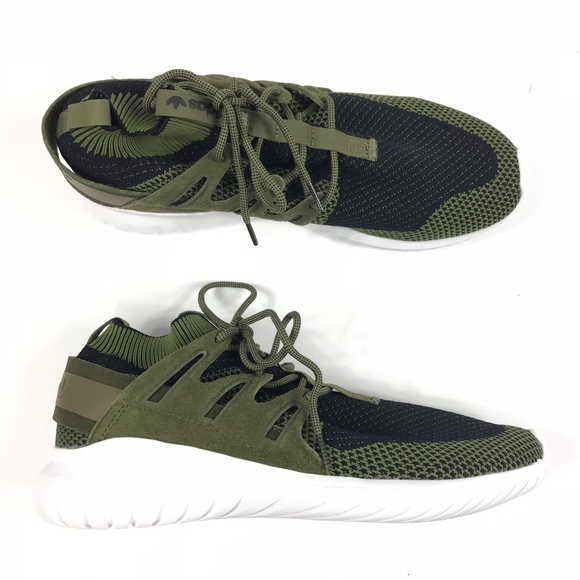 Adidas Originals Mens Tubular Nova PK Primeknit main image 7